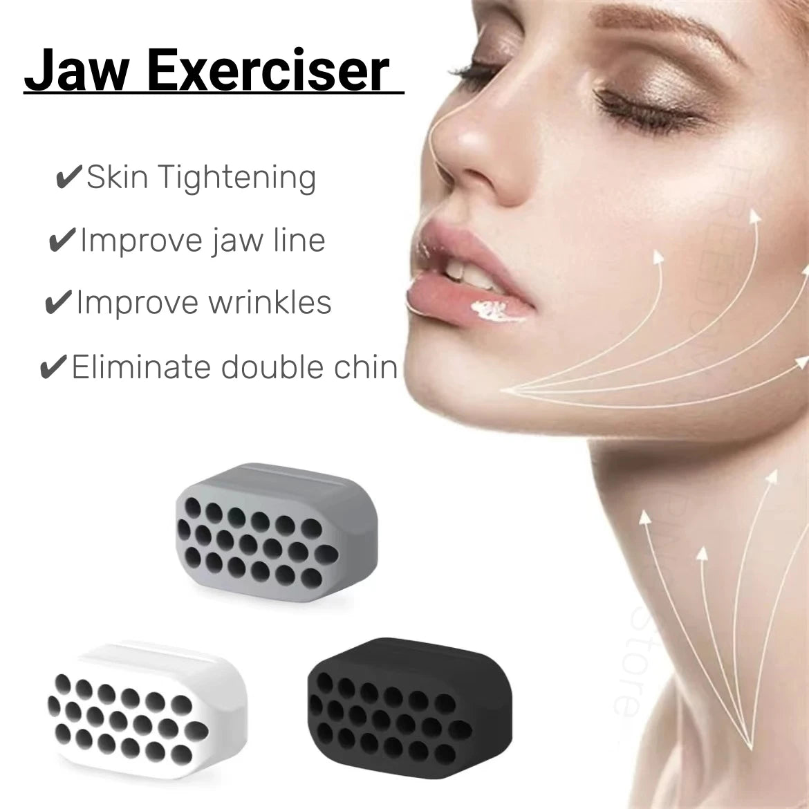Jawline Muscle Trainer